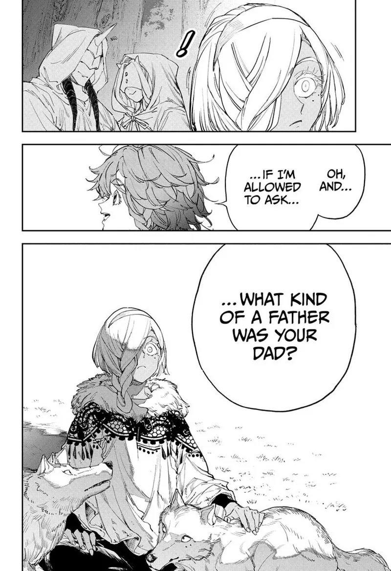 The Promised Neverland Chapter 186 page 30