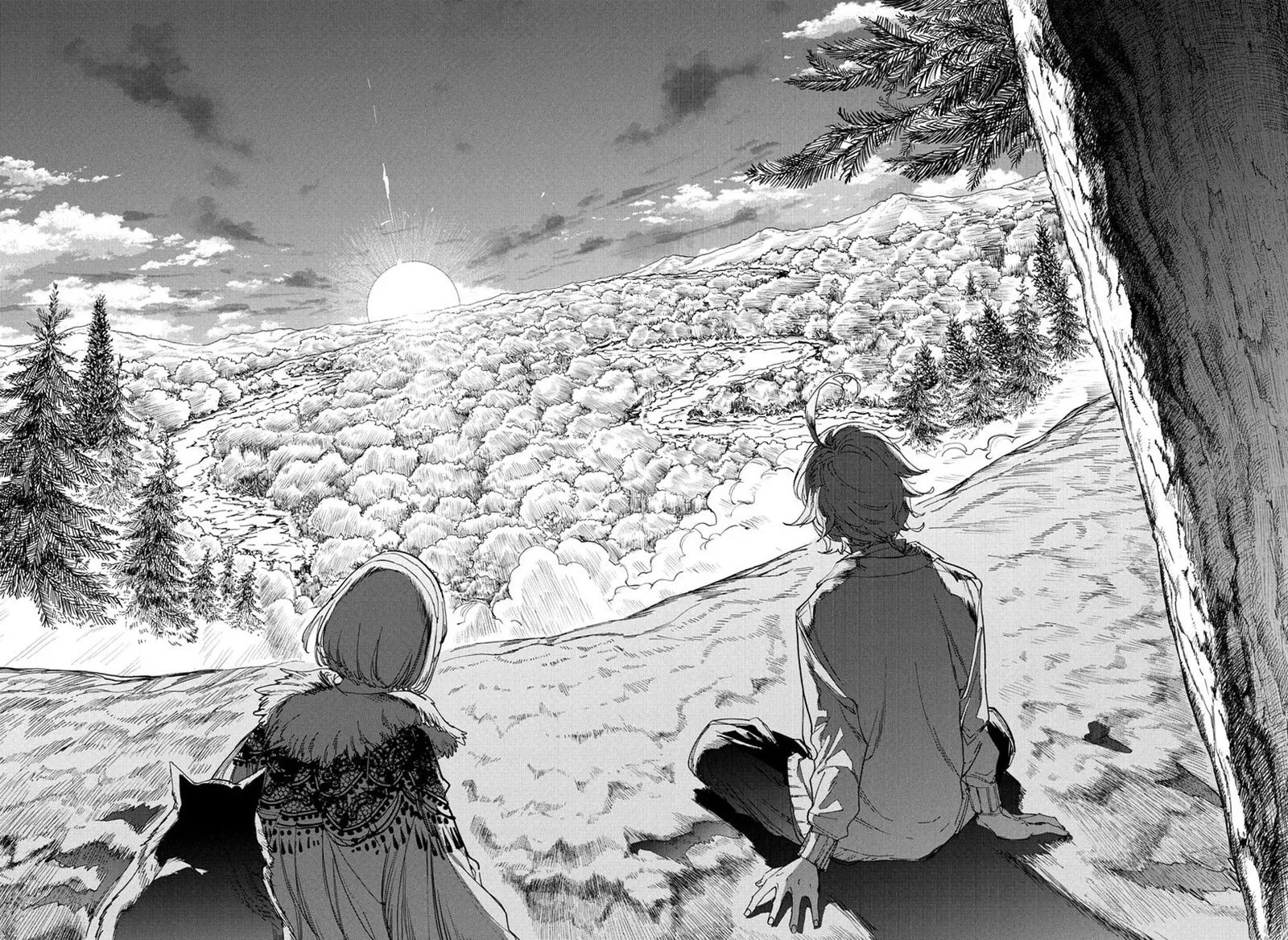 The Promised Neverland Chapter 186 page 27