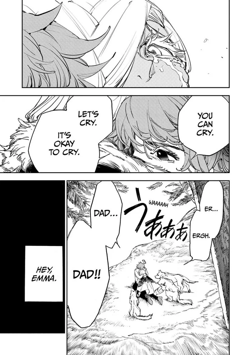 The Promised Neverland Chapter 186 page 24