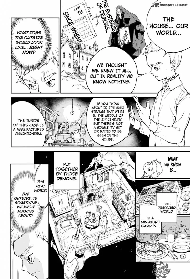 The Promised Neverland Chapter 2 page 10