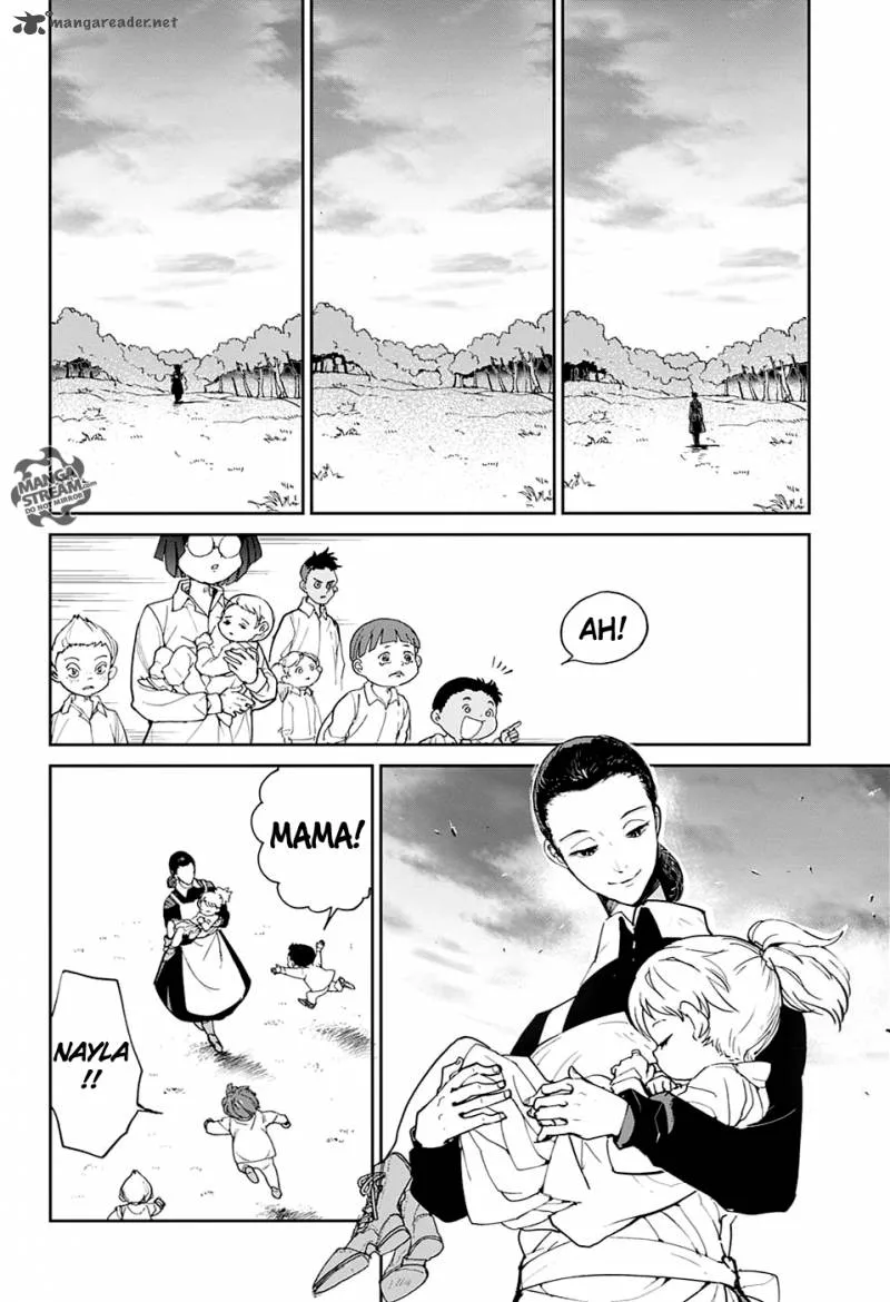 The Promised Neverland Chapter 2 page 22