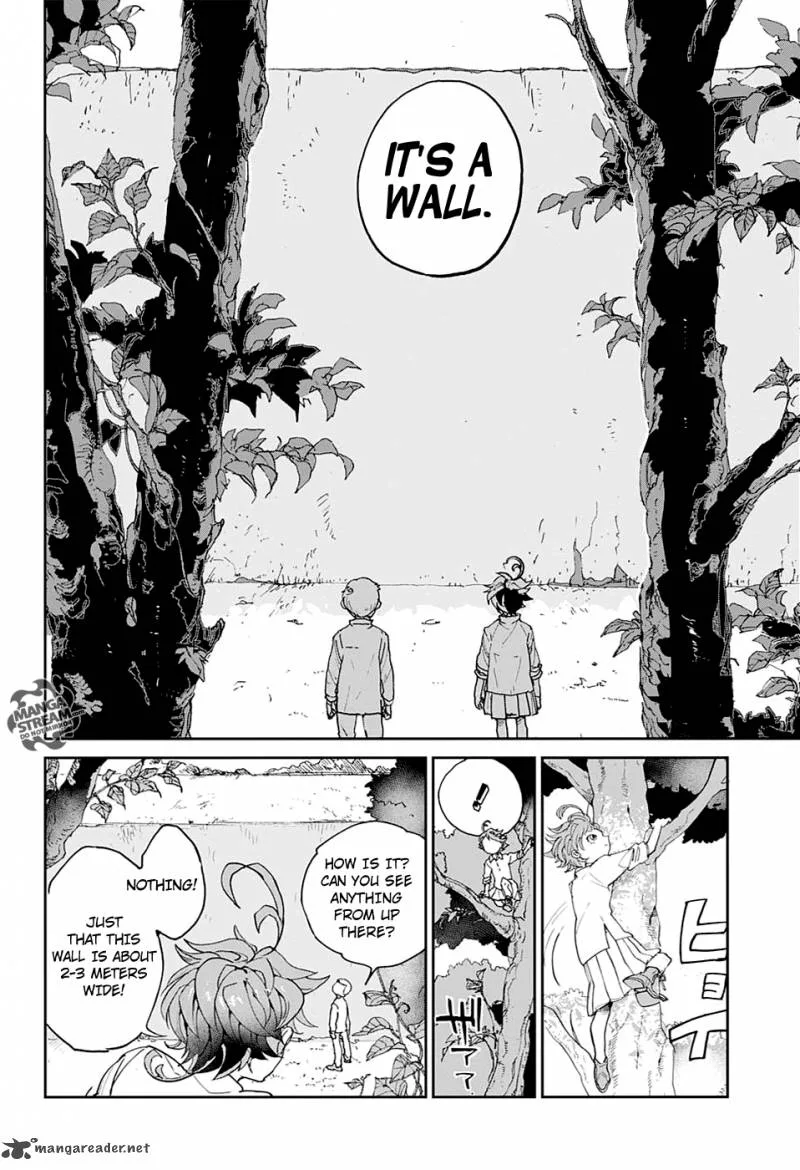 The Promised Neverland Chapter 2 page 16