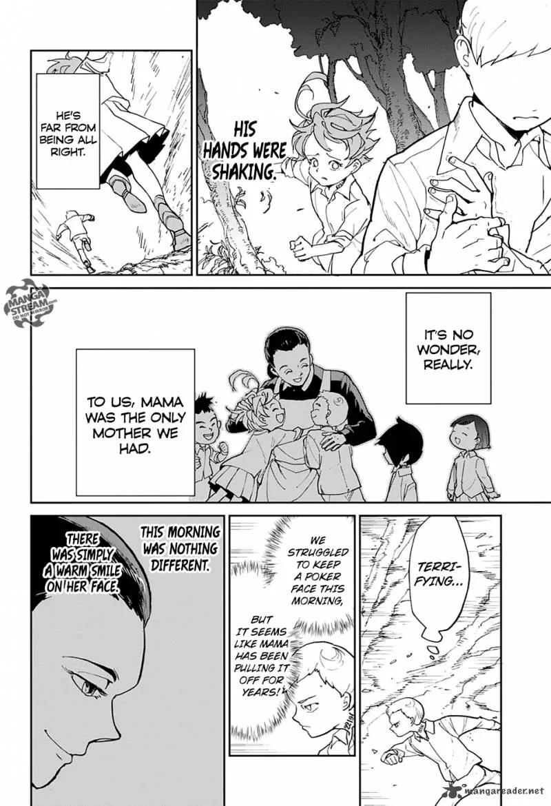 The Promised Neverland Chapter 2 page 14