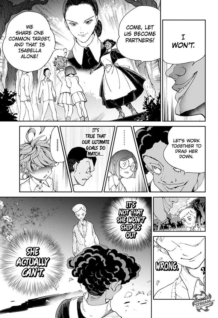 The Promised Neverland Chapter 20 page 9