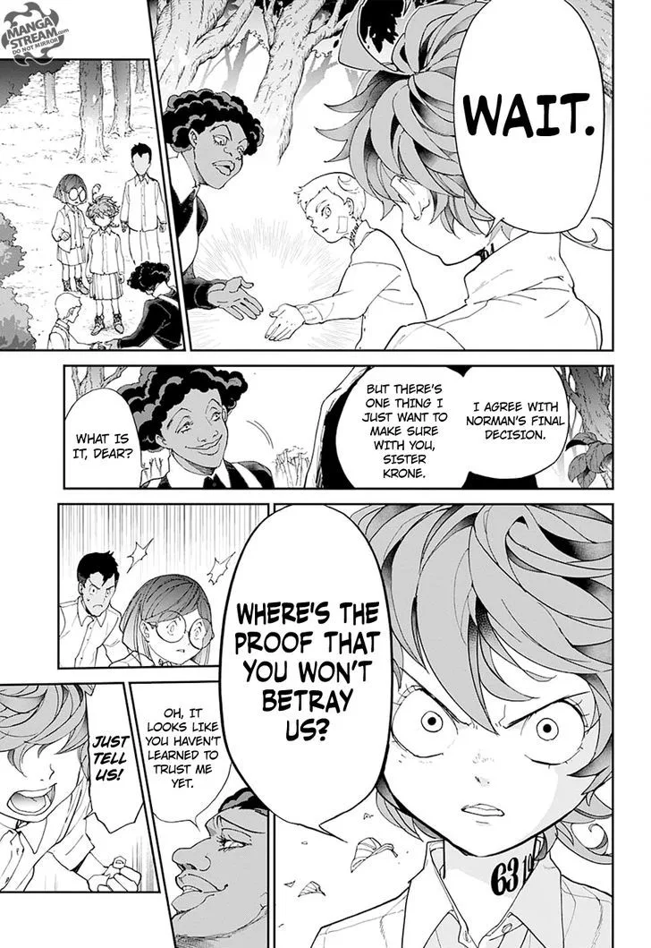 The Promised Neverland Chapter 20 page 13