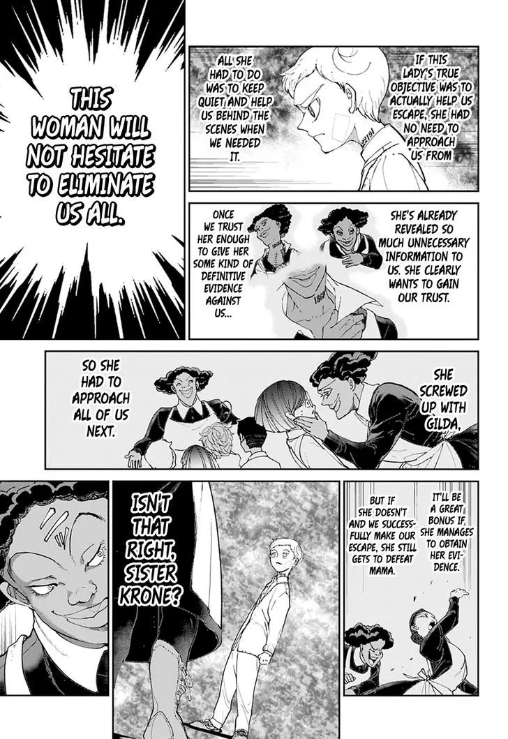 The Promised Neverland Chapter 20 page 11