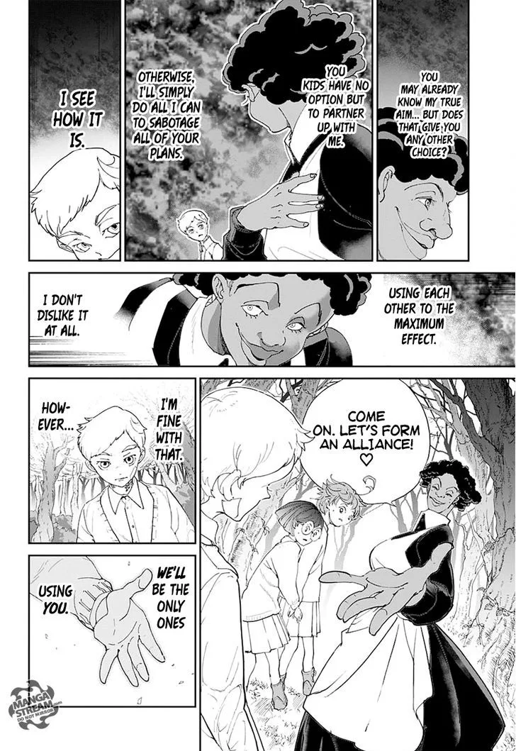 The Promised Neverland Chapter 20 page 12