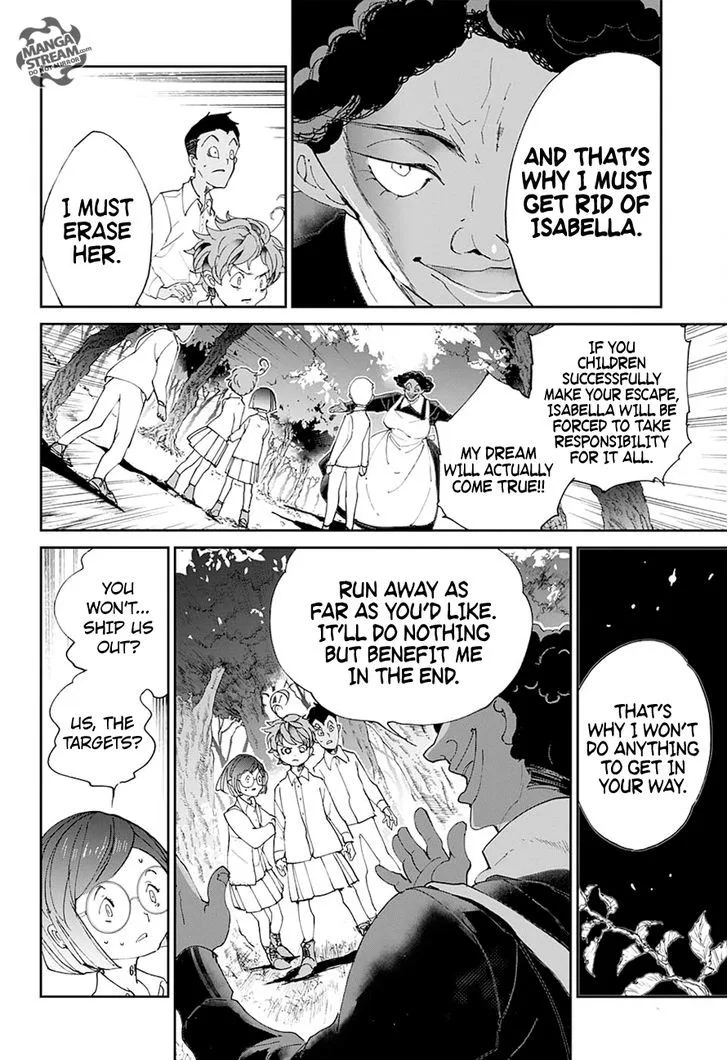 The Promised Neverland Chapter 20 page 8