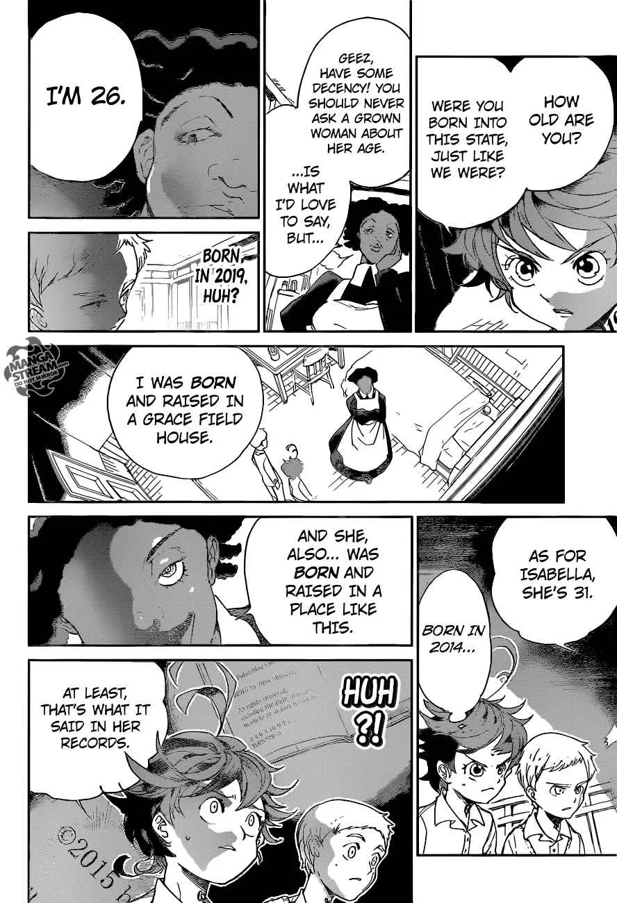 The Promised Neverland Chapter 21 page 10