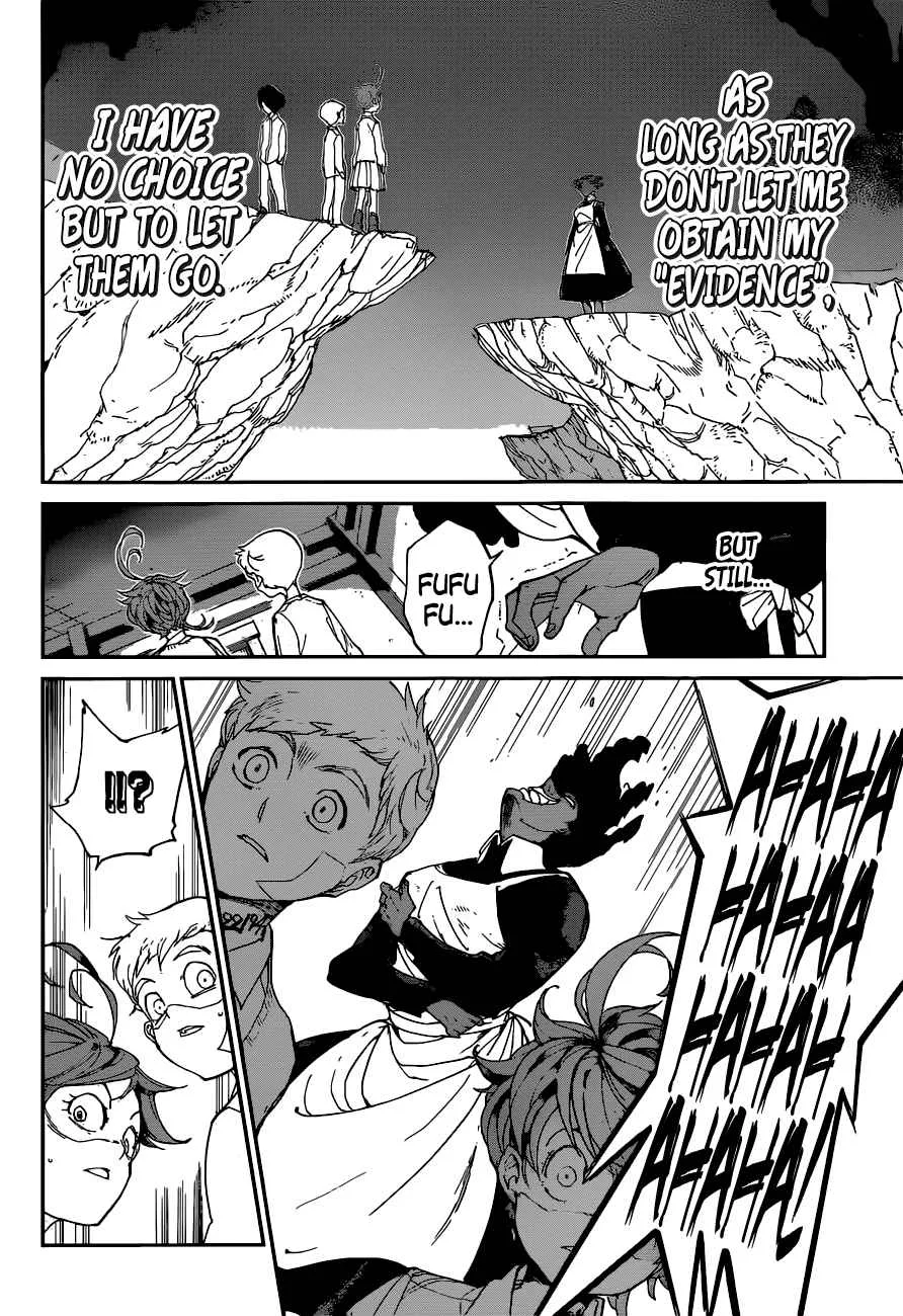 The Promised Neverland Chapter 21 page 16