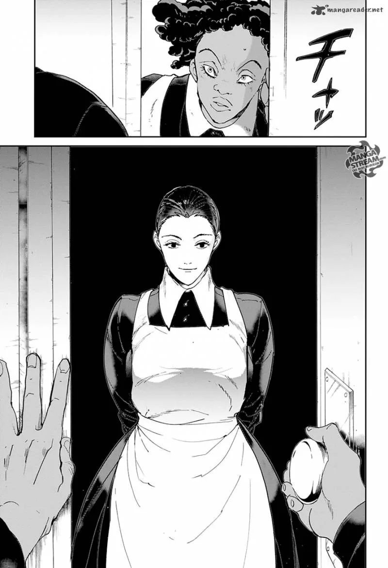 The Promised Neverland Chapter 22 page 18