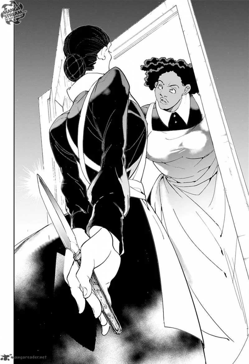 The Promised Neverland Chapter 22 page 19
