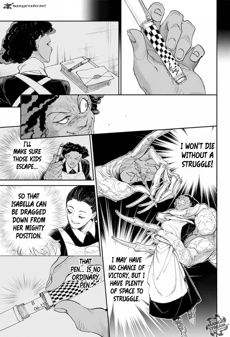 The Promised Neverland Chapter 23 page 18
