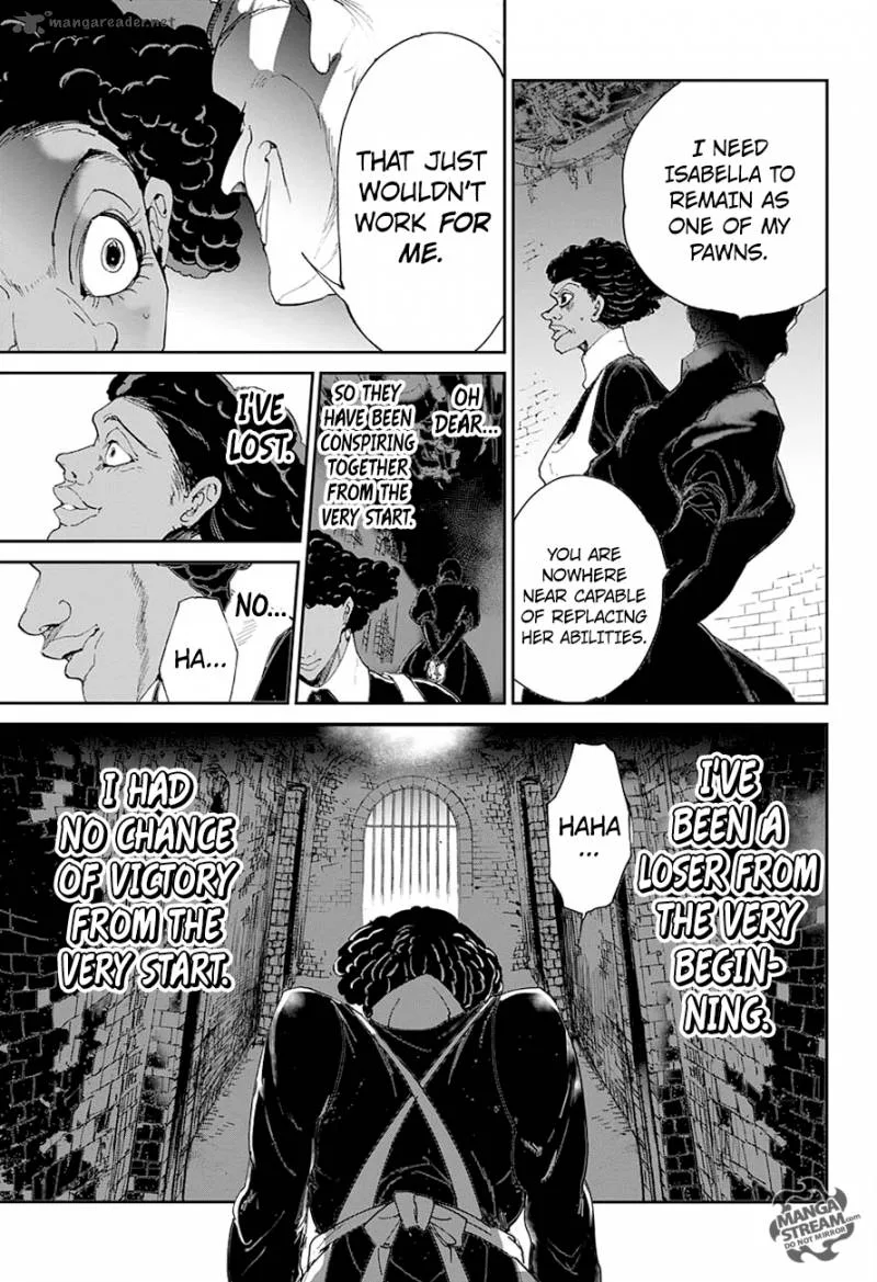 The Promised Neverland Chapter 23 page 13