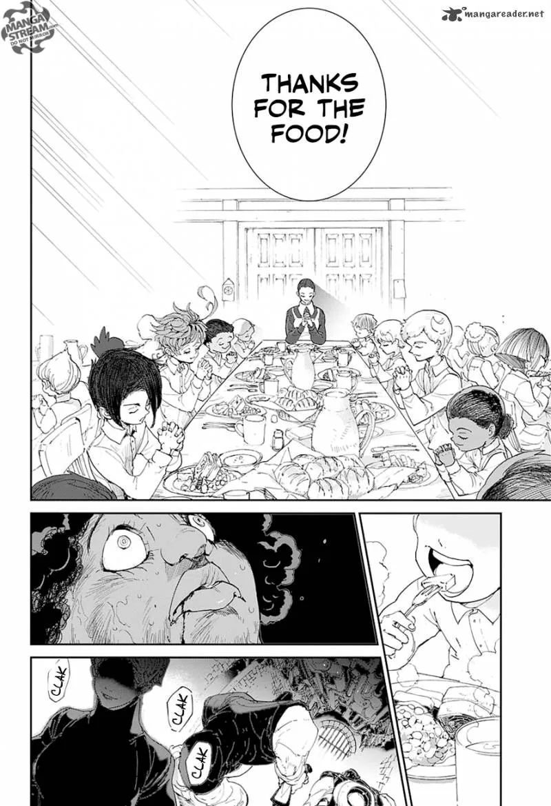 The Promised Neverland Chapter 23 page 15