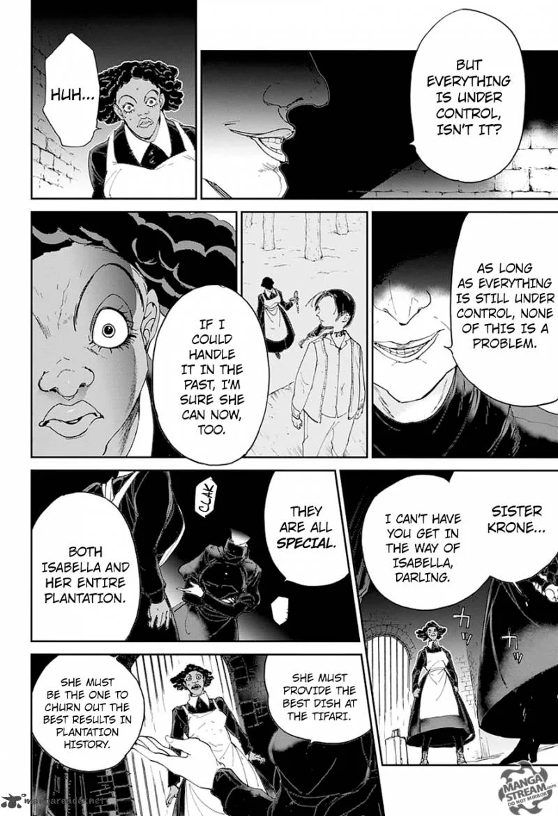 The Promised Neverland Chapter 23 page 12