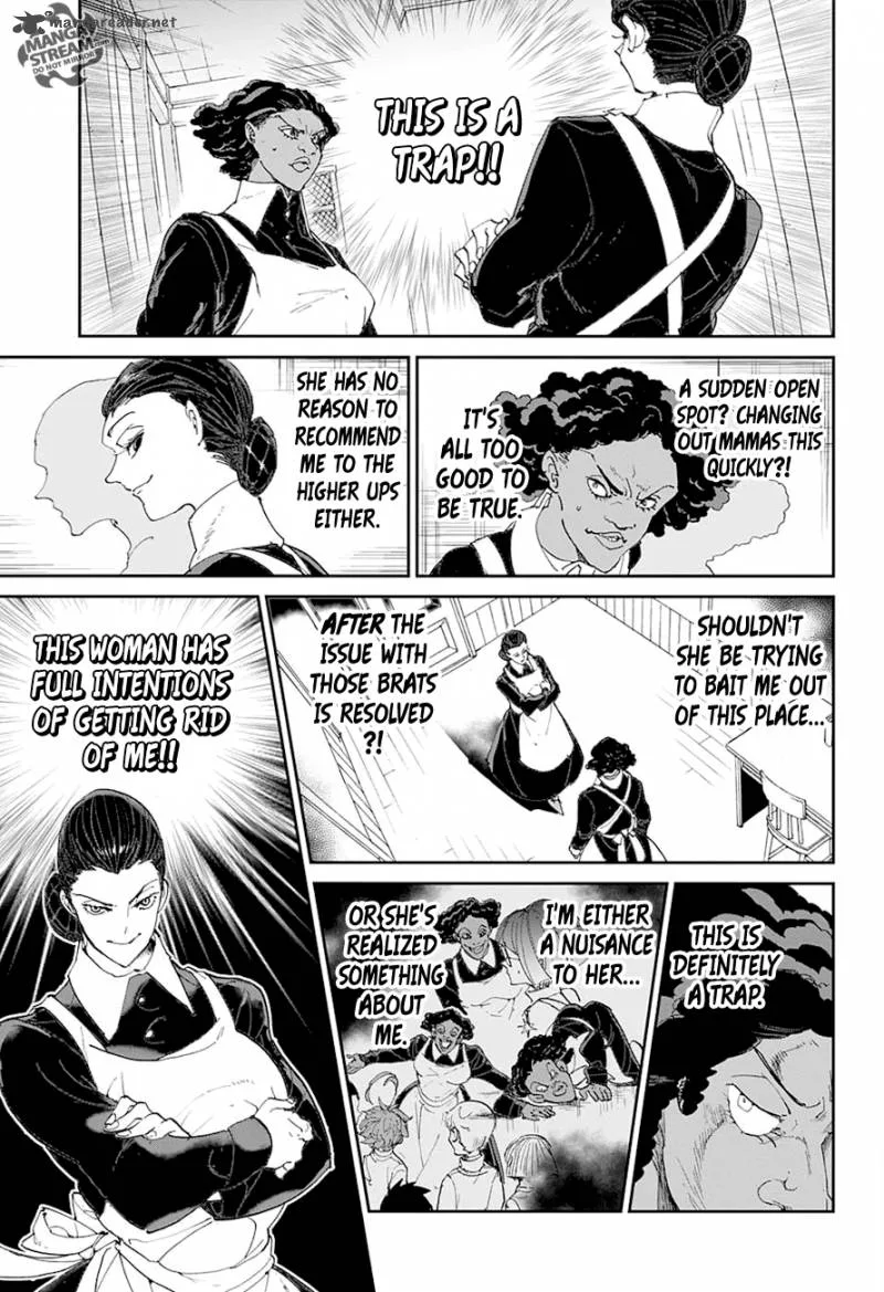 The Promised Neverland Chapter 23 page 7