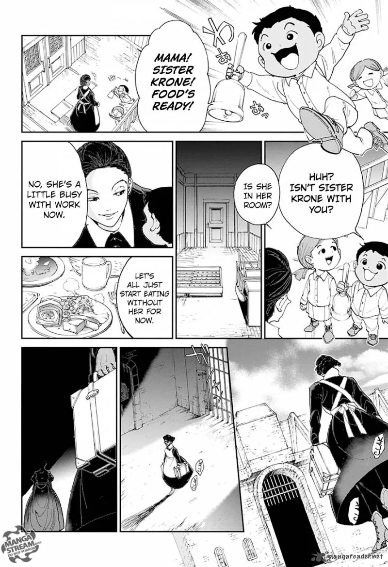 The Promised Neverland Chapter 23 page 10