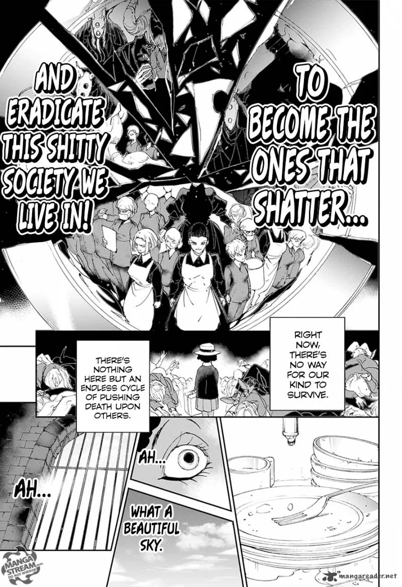 The Promised Neverland Chapter 23 page 20