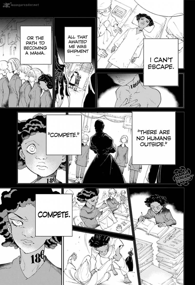The Promised Neverland Chapter 23 page 16