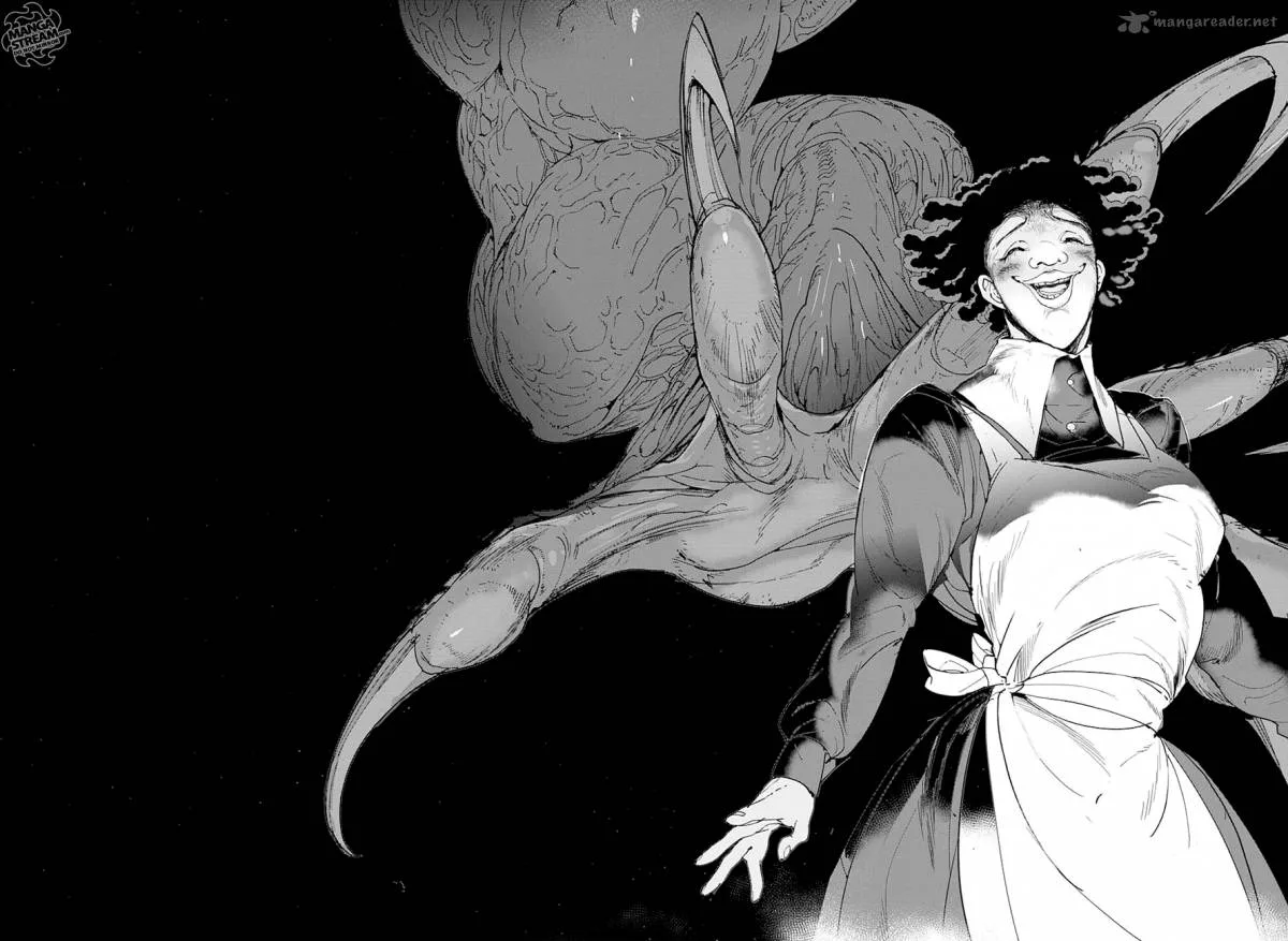 The Promised Neverland Chapter 23 page 14