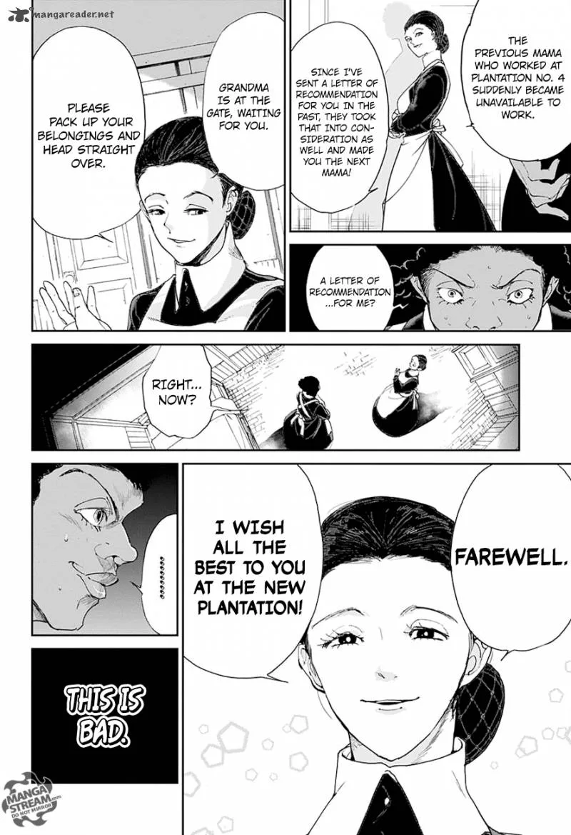 The Promised Neverland Chapter 23 page 6