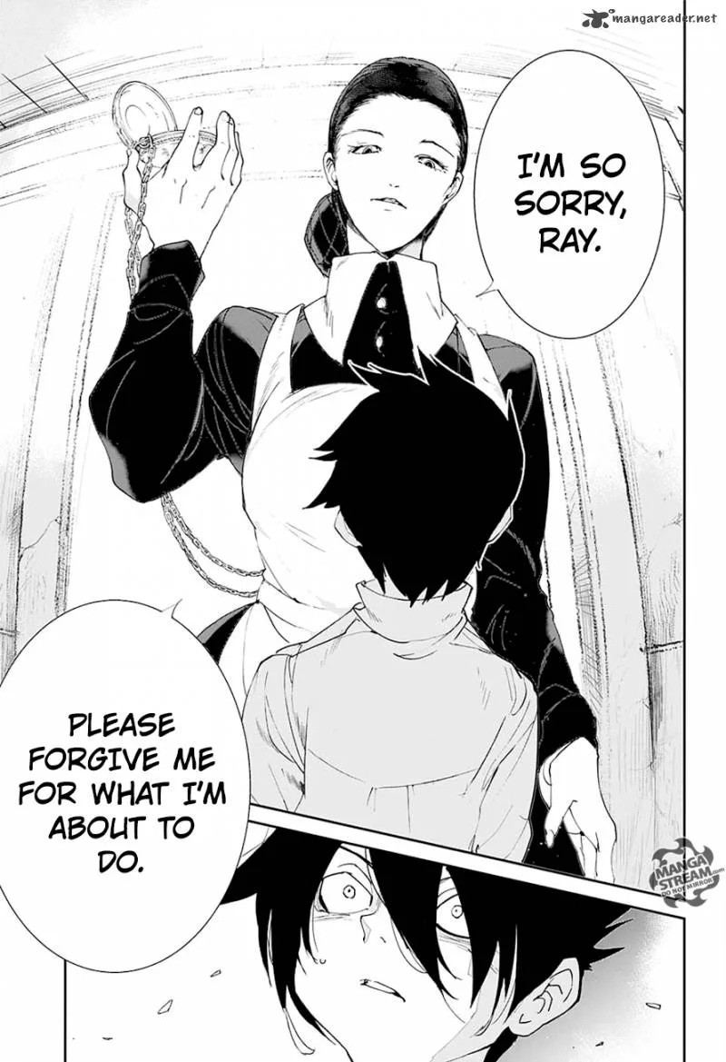 The Promised Neverland Chapter 24 page 10