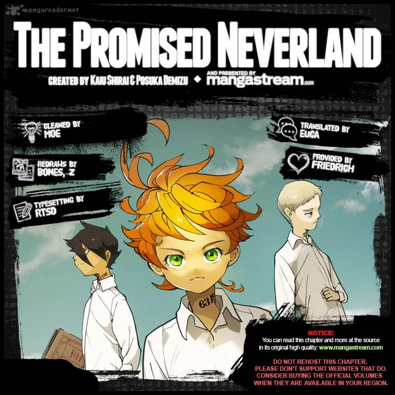 The Promised Neverland Chapter 24 page 2