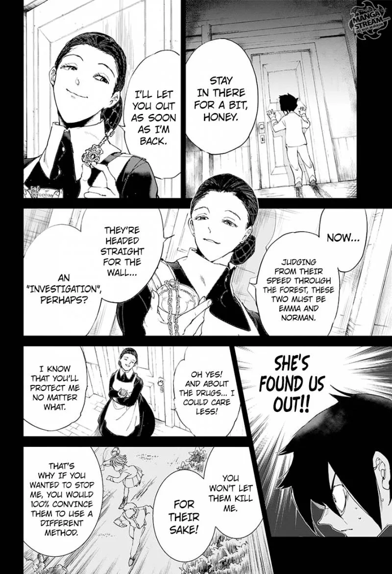 The Promised Neverland Chapter 24 page 13