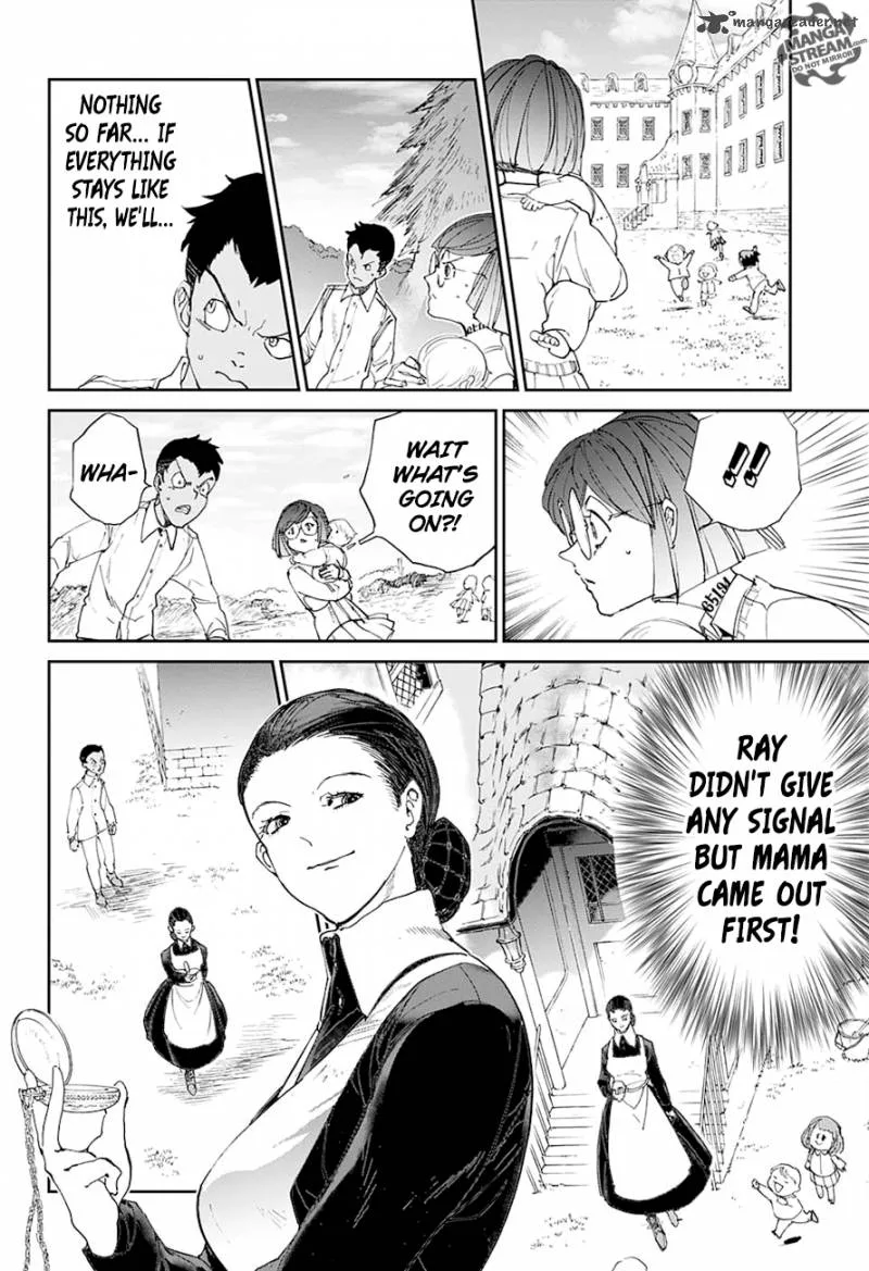 The Promised Neverland Chapter 24 page 11