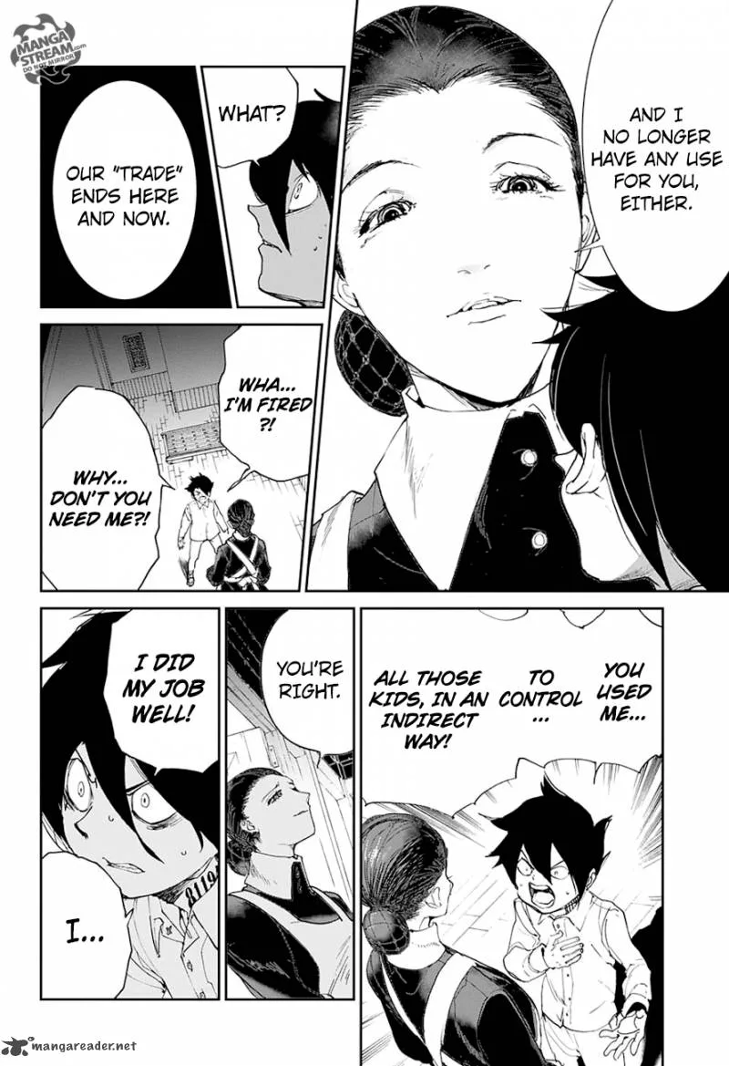 The Promised Neverland Chapter 24 page 7