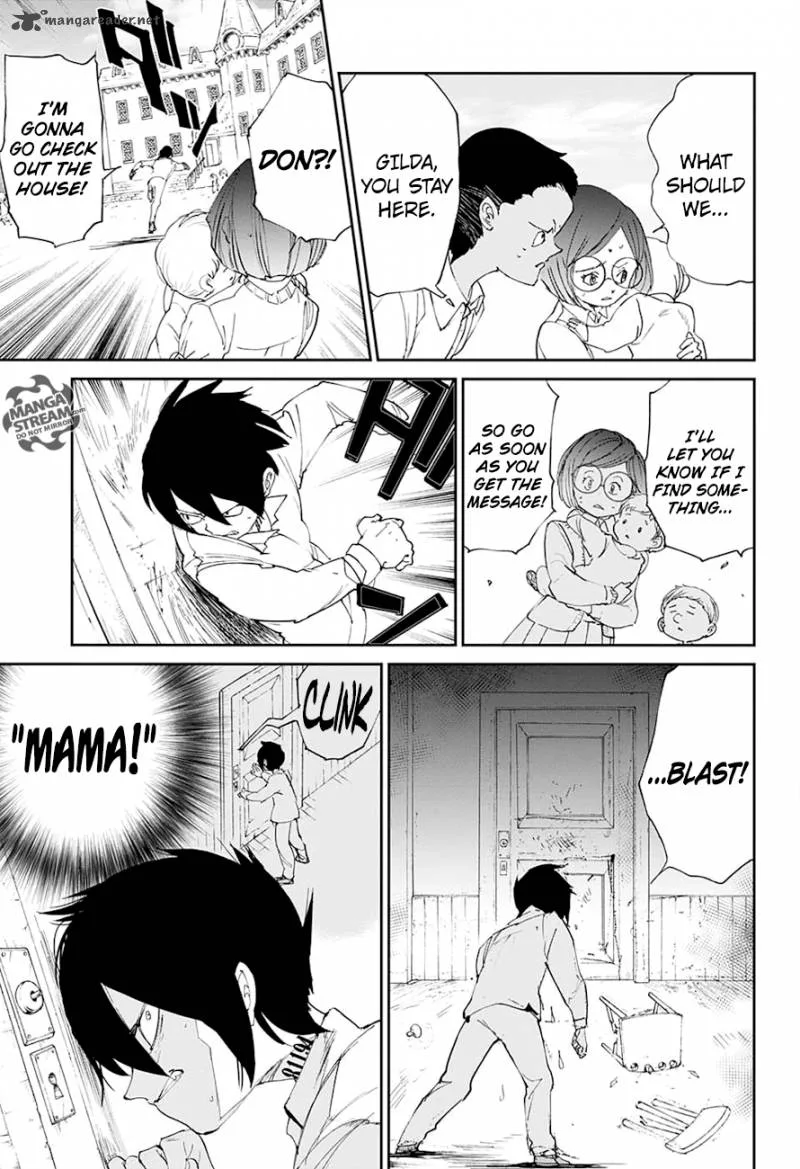 The Promised Neverland Chapter 24 page 12