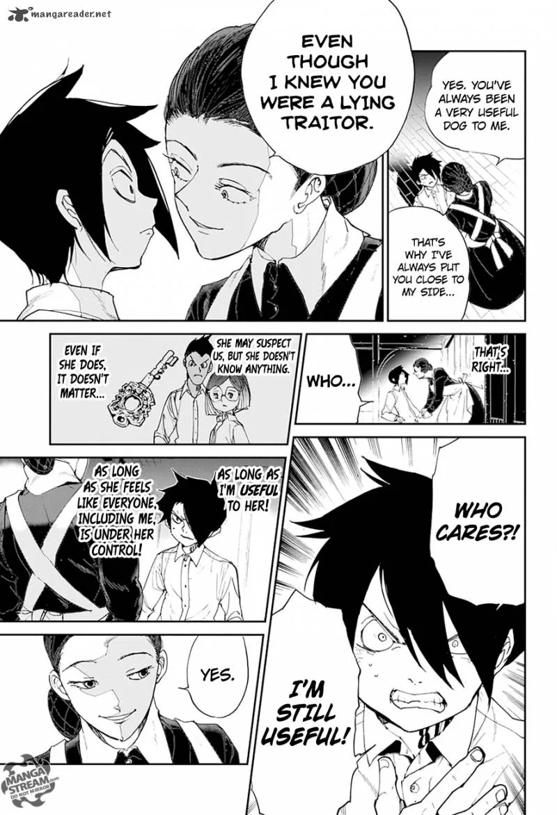 The Promised Neverland Chapter 24 page 8