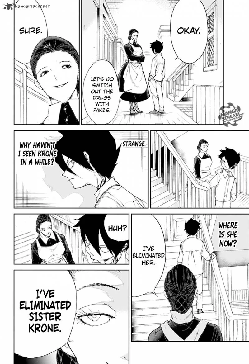 The Promised Neverland Chapter 24 page 5