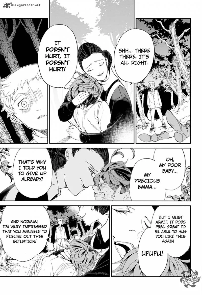 The Promised Neverland Chapter 25 page 17