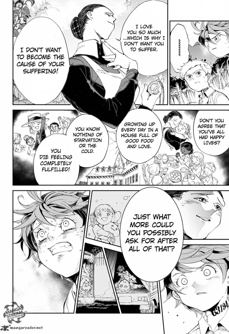 The Promised Neverland Chapter 25 page 6