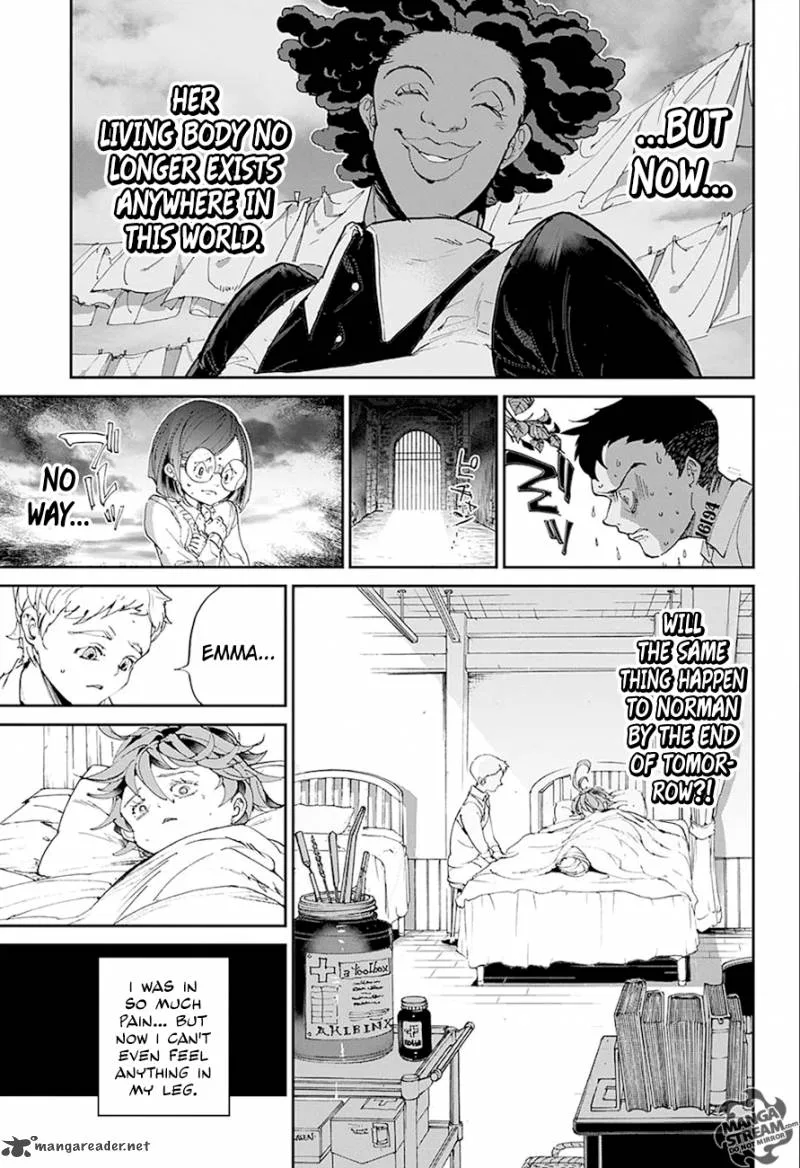 The Promised Neverland Chapter 26 page 10