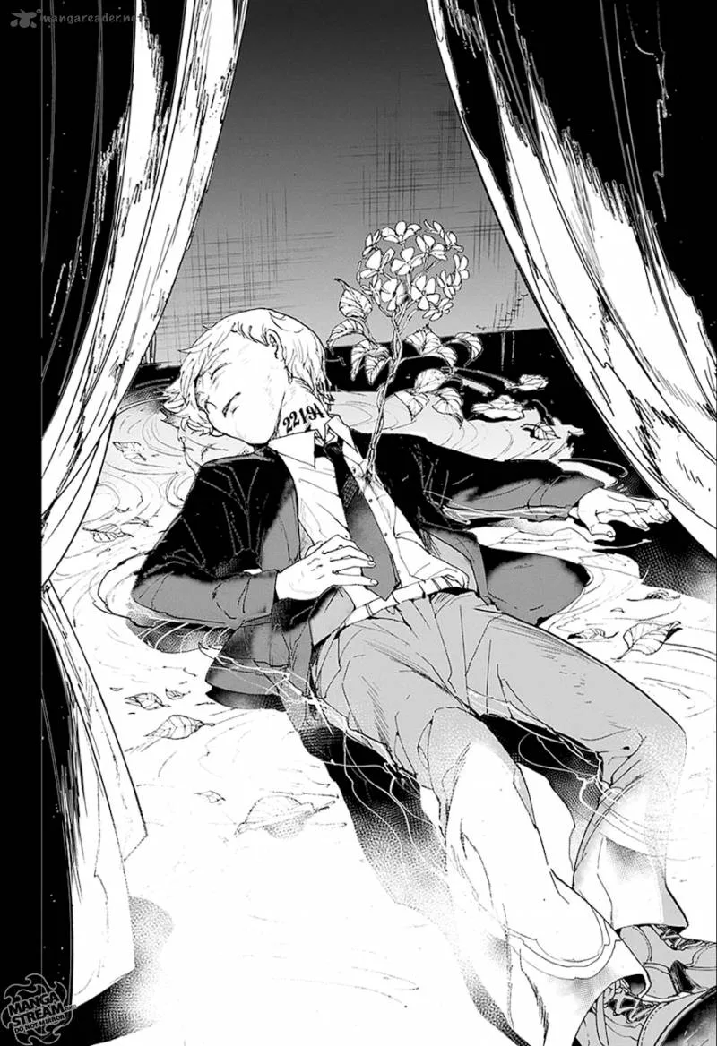 The Promised Neverland Chapter 26 page 11