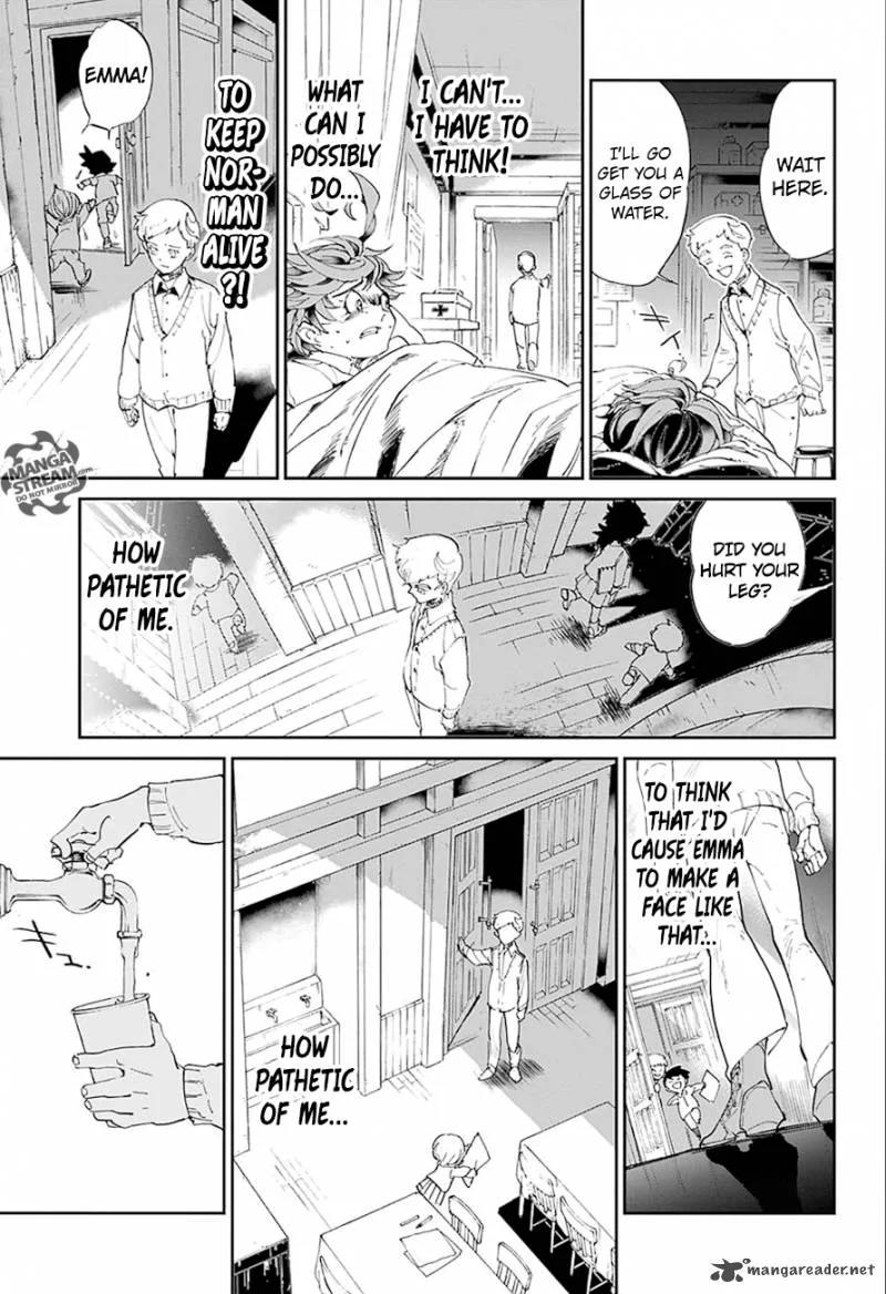 The Promised Neverland Chapter 26 page 14