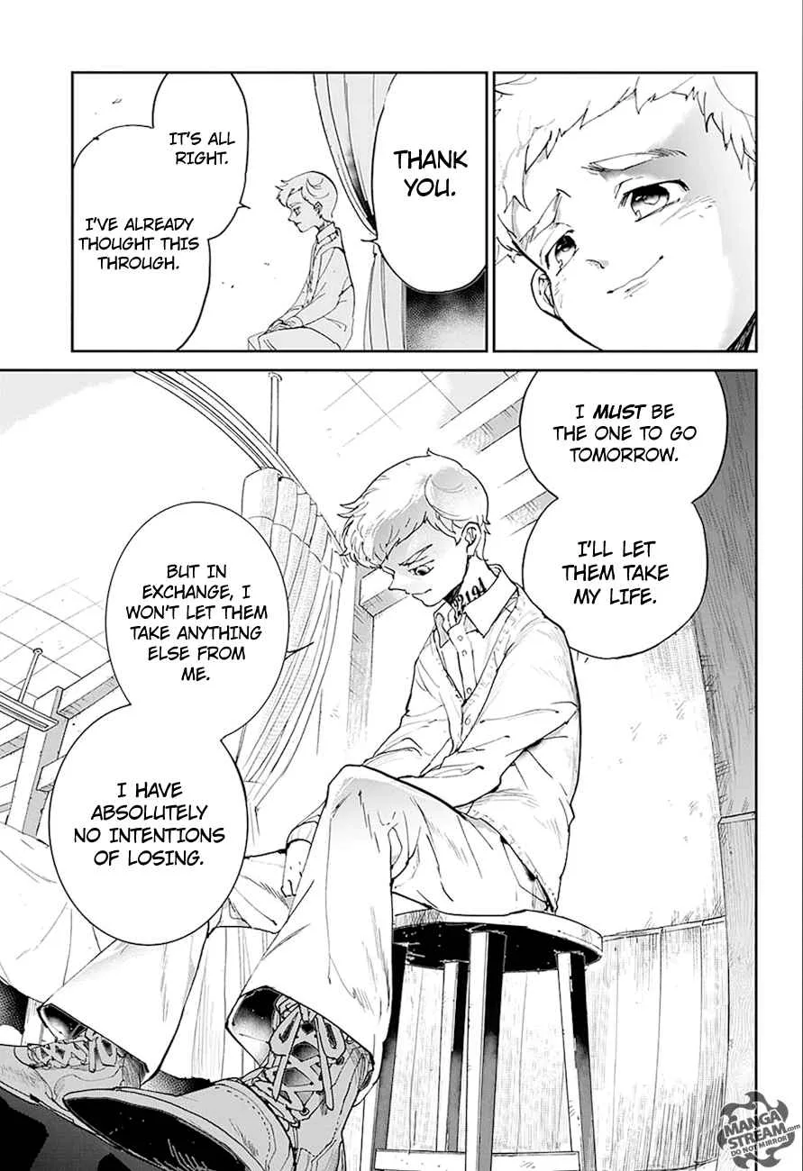The Promised Neverland Chapter 27 page 9