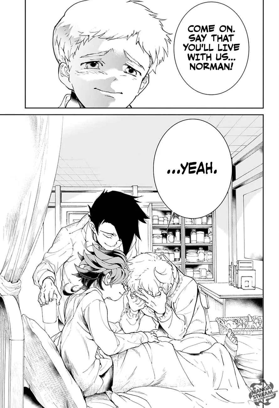 The Promised Neverland Chapter 27 page 17