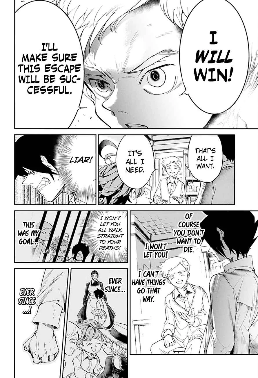 The Promised Neverland Chapter 27 page 10