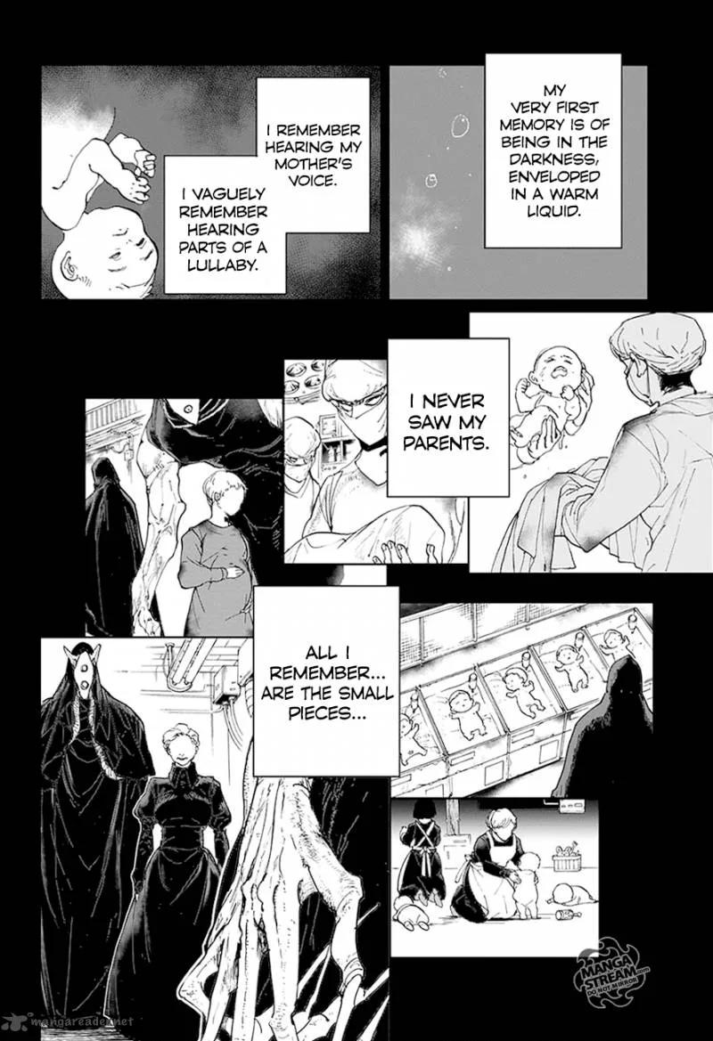 The Promised Neverland Chapter 28 page 4