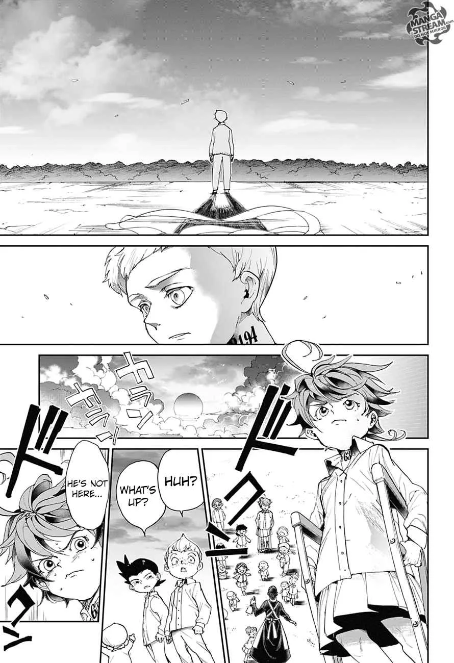 The Promised Neverland Chapter 29 page 5