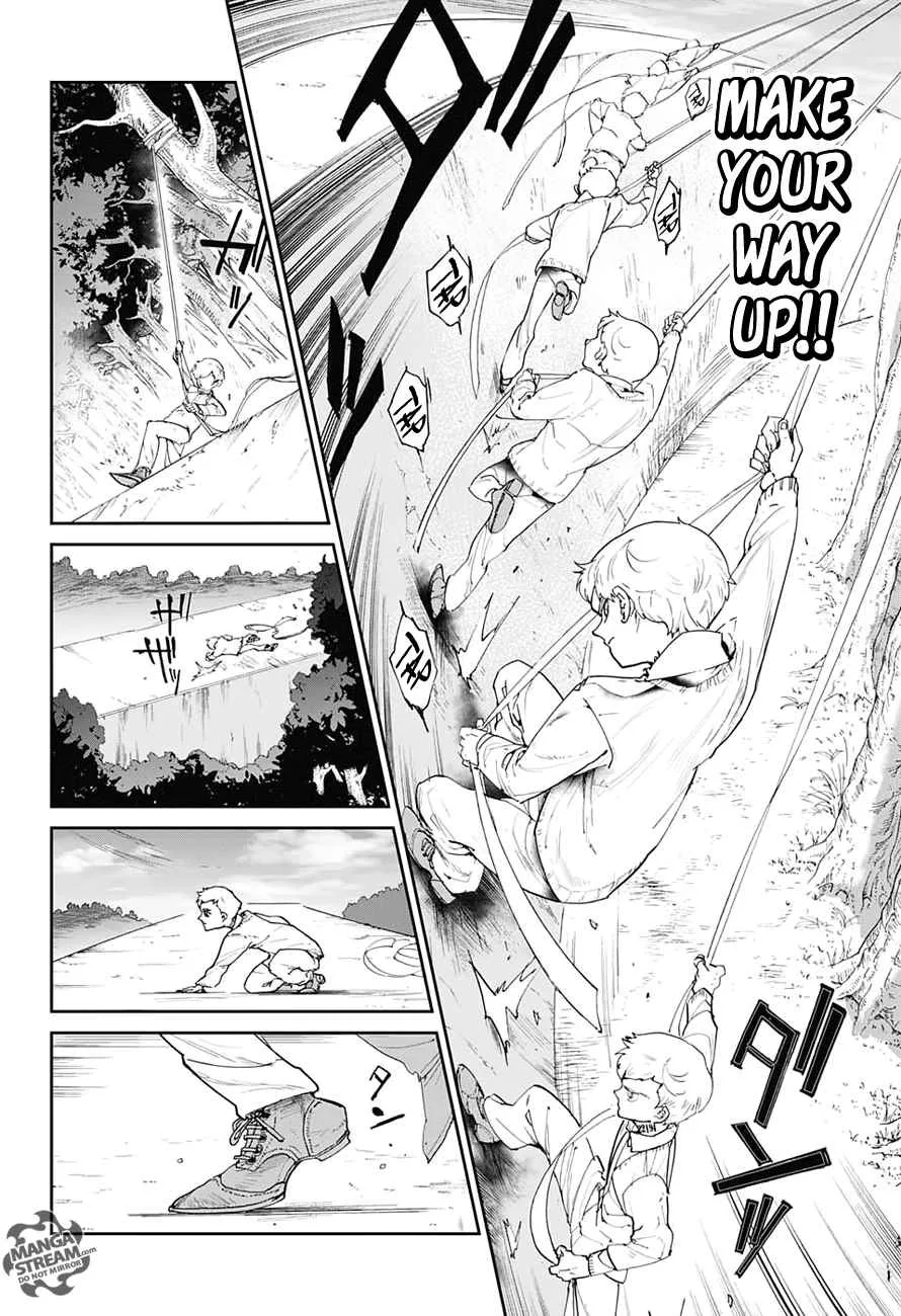 The Promised Neverland Chapter 29 page 4