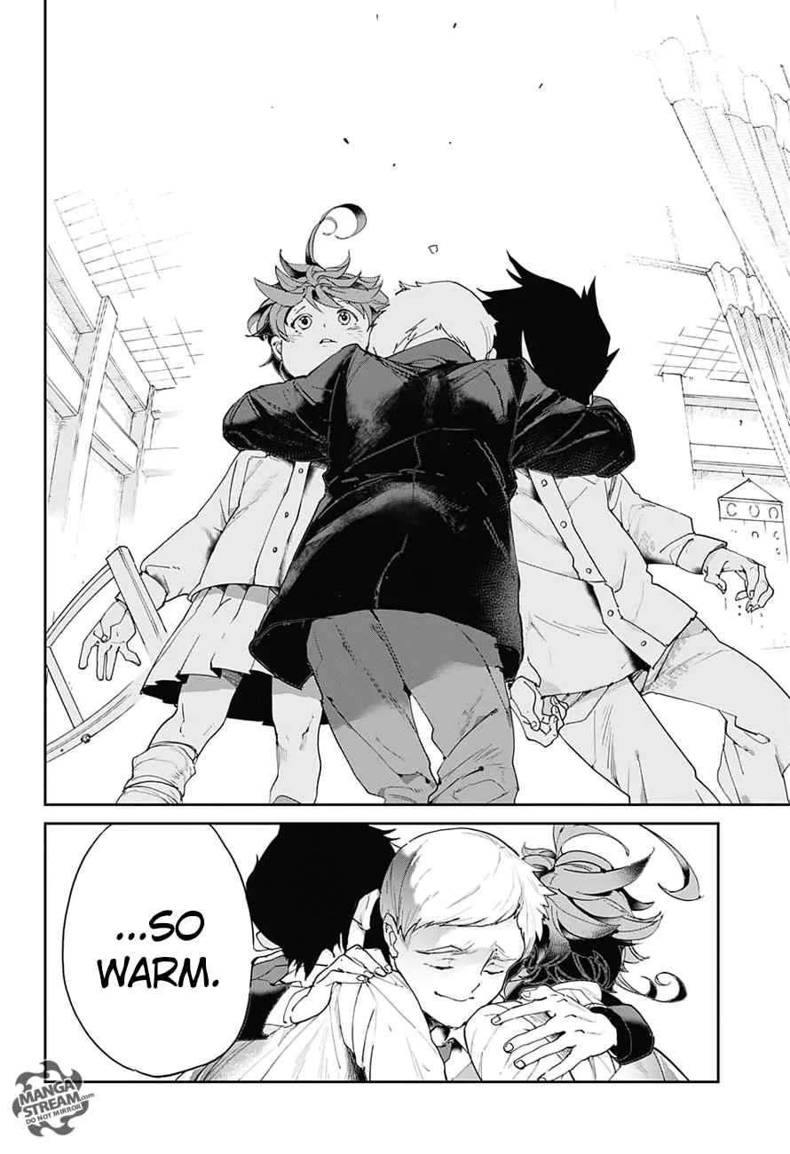 The Promised Neverland Chapter 29 page 16