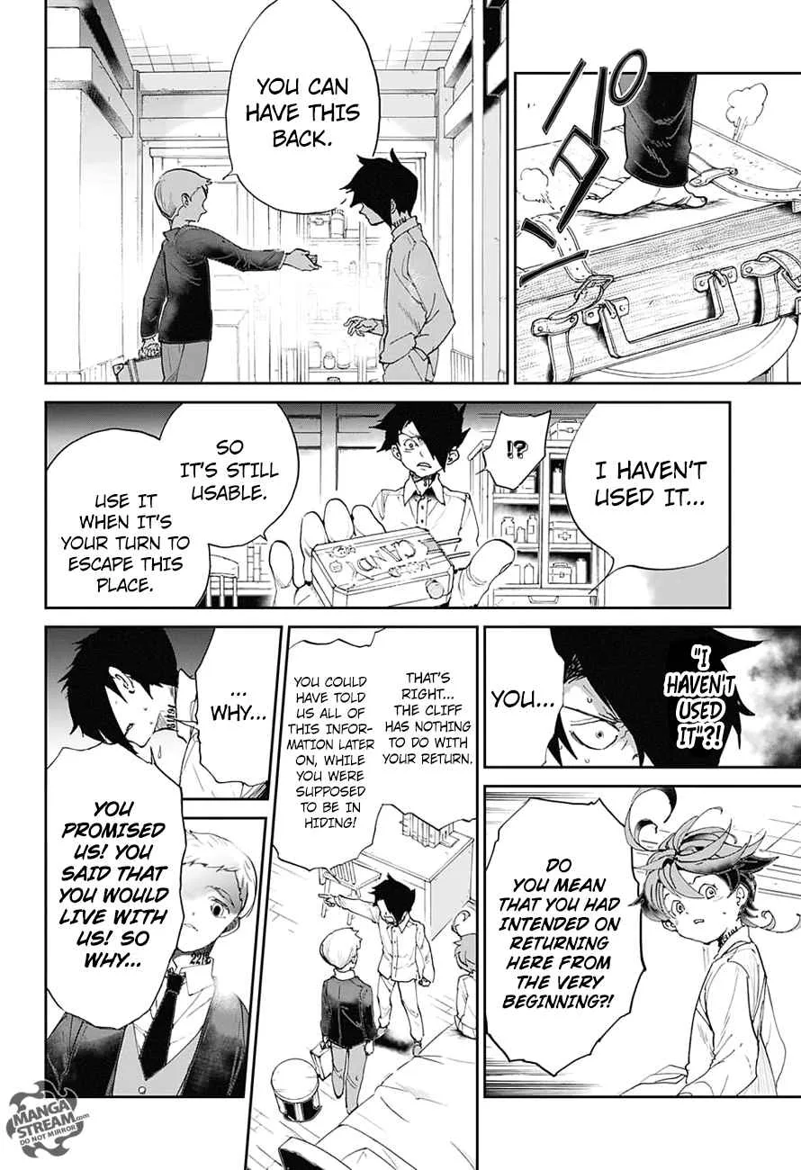 The Promised Neverland Chapter 29 page 14