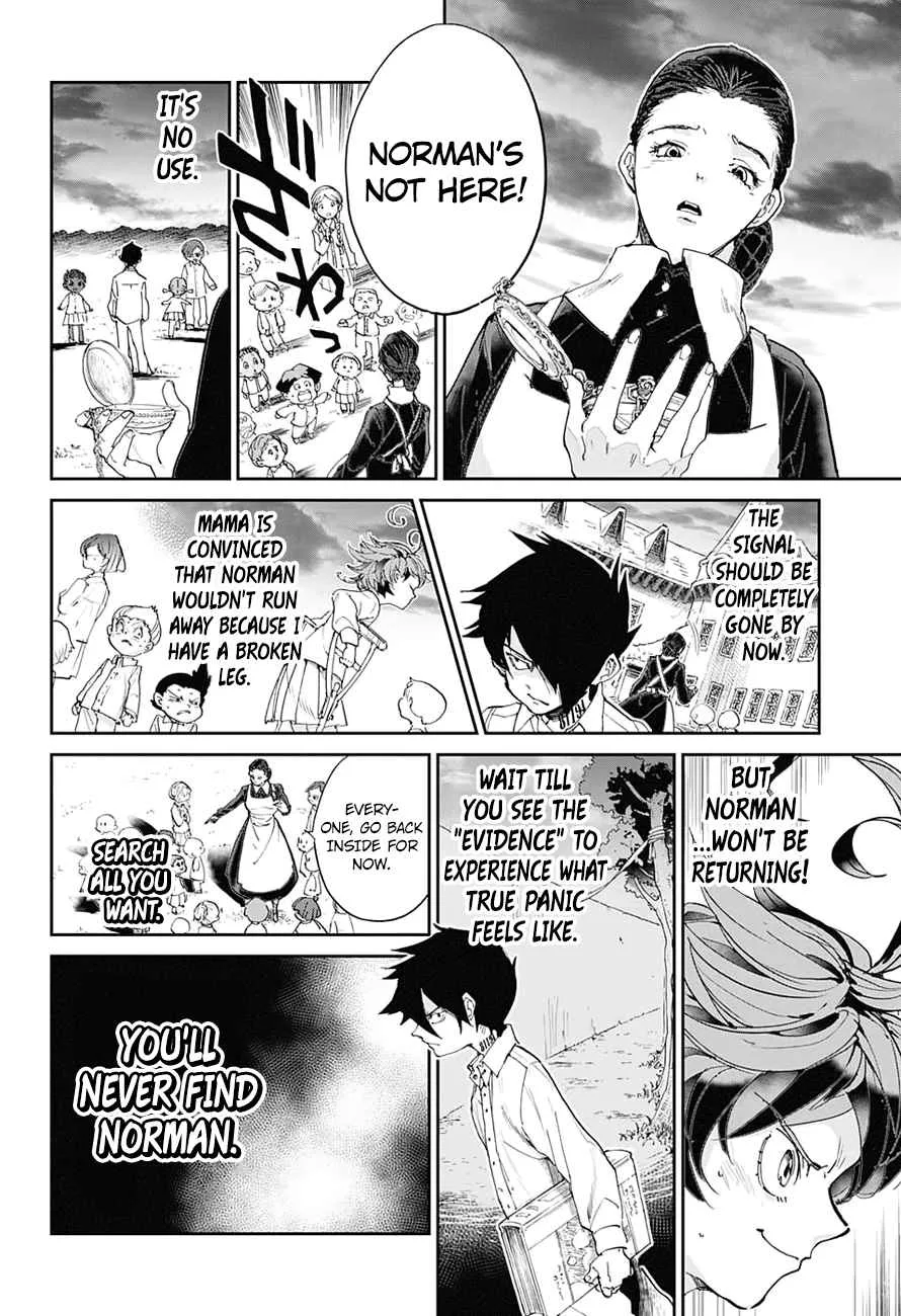 The Promised Neverland Chapter 29 page 6