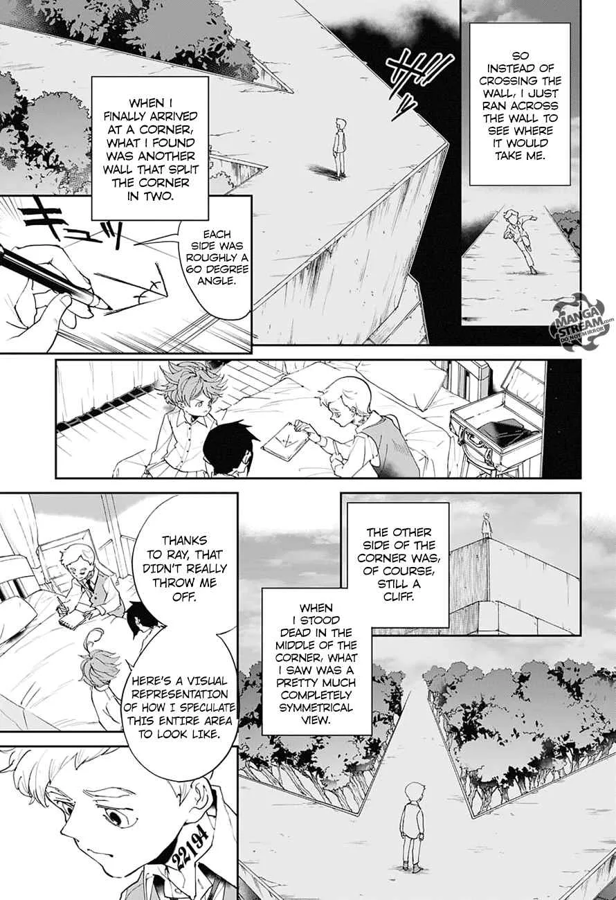 The Promised Neverland Chapter 29 page 11