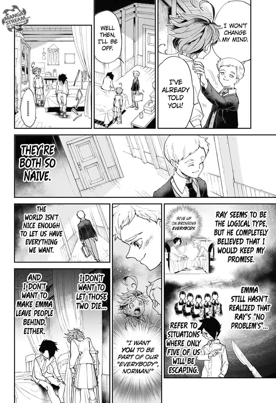 The Promised Neverland Chapter 29 page 18